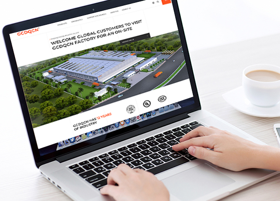 Тепло праздновать запуск официального сайта Zhejiang Gechi Electric Co., Ltd.